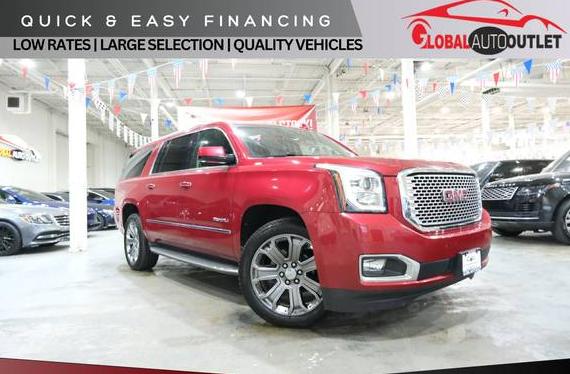 GMC YUKON XL 2015 1GKS2JKJ0FR596489 image
